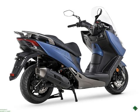 scooter 125 kymco 2024